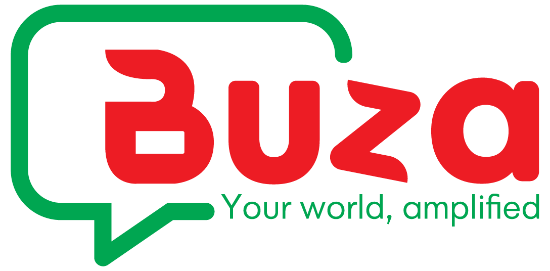 Buza Logo